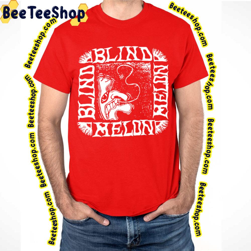 Blind Melon White Art Trending Unisex T-Shirt Blind Melon White Art Trending Unisex T-Shirt