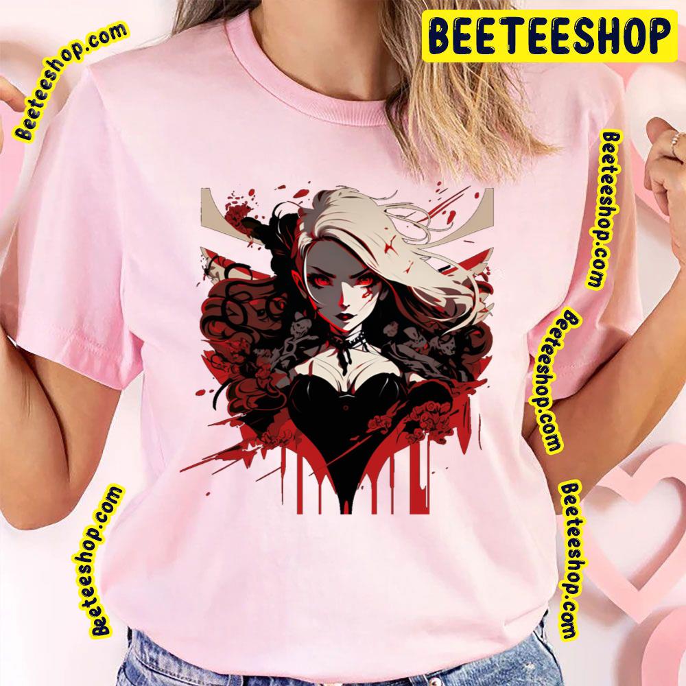 Bloodthirsty Siren Trending Unisex T-Shirt Bloodthirsty Siren Trending Unisex T-Shirt