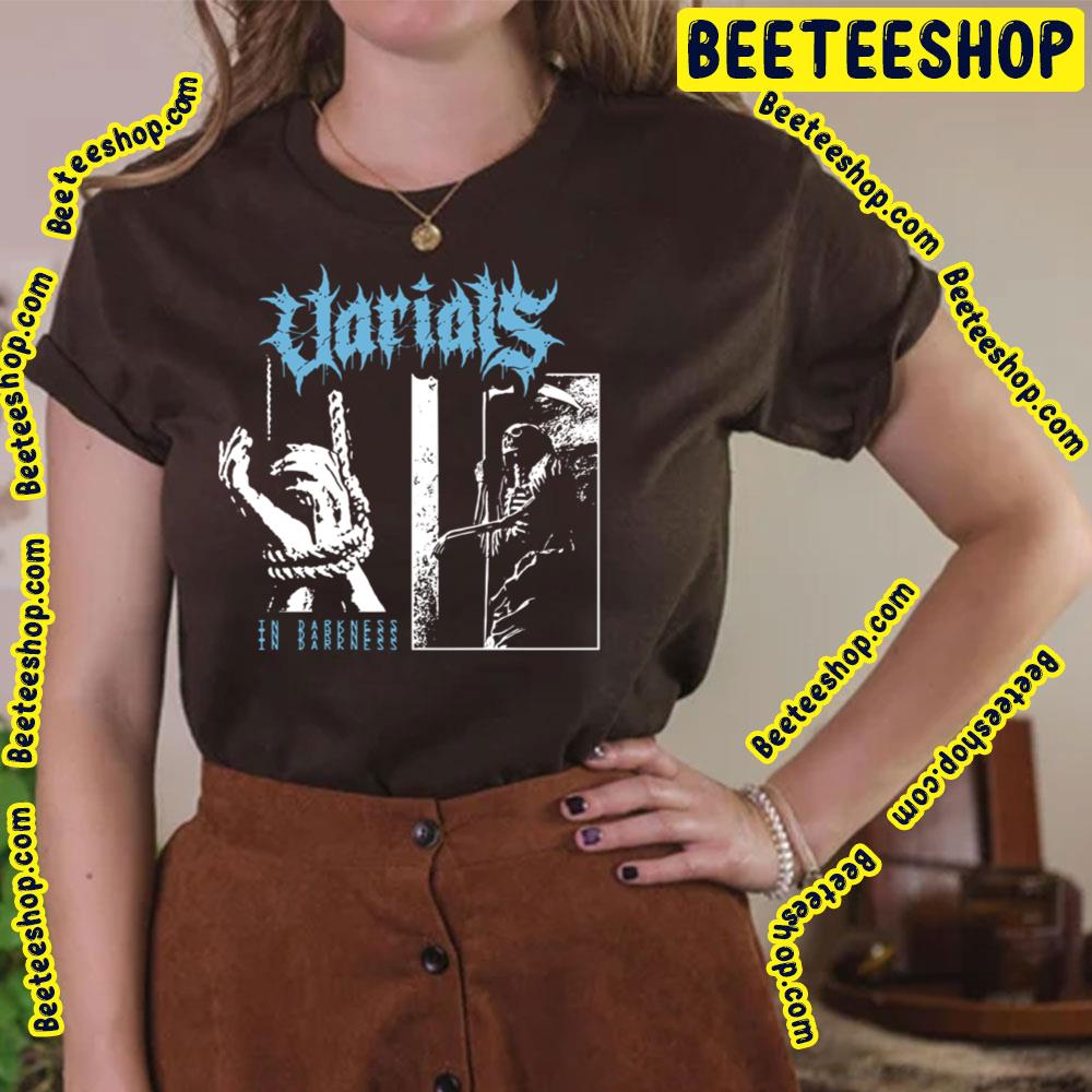 Blue Art In Darkness Varials Trending Unisex T-Shirt Blue Art In Darkness Varials Trending Unisex T-Shirt