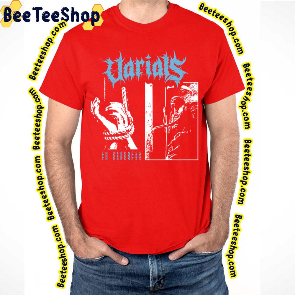 Blue Art In Darkness Varials Trending Unisex T-Shirt Blue Art In Darkness Varials Trending Unisex T-Shirt