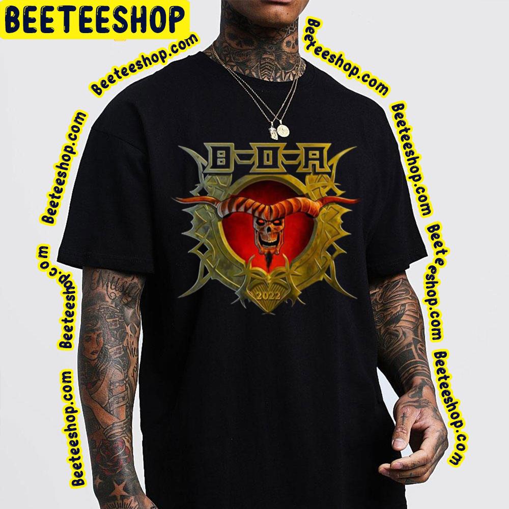 Boa 2022 Trending Unisex T-Shirt Boa 2022 Trending Unisex T-Shirt