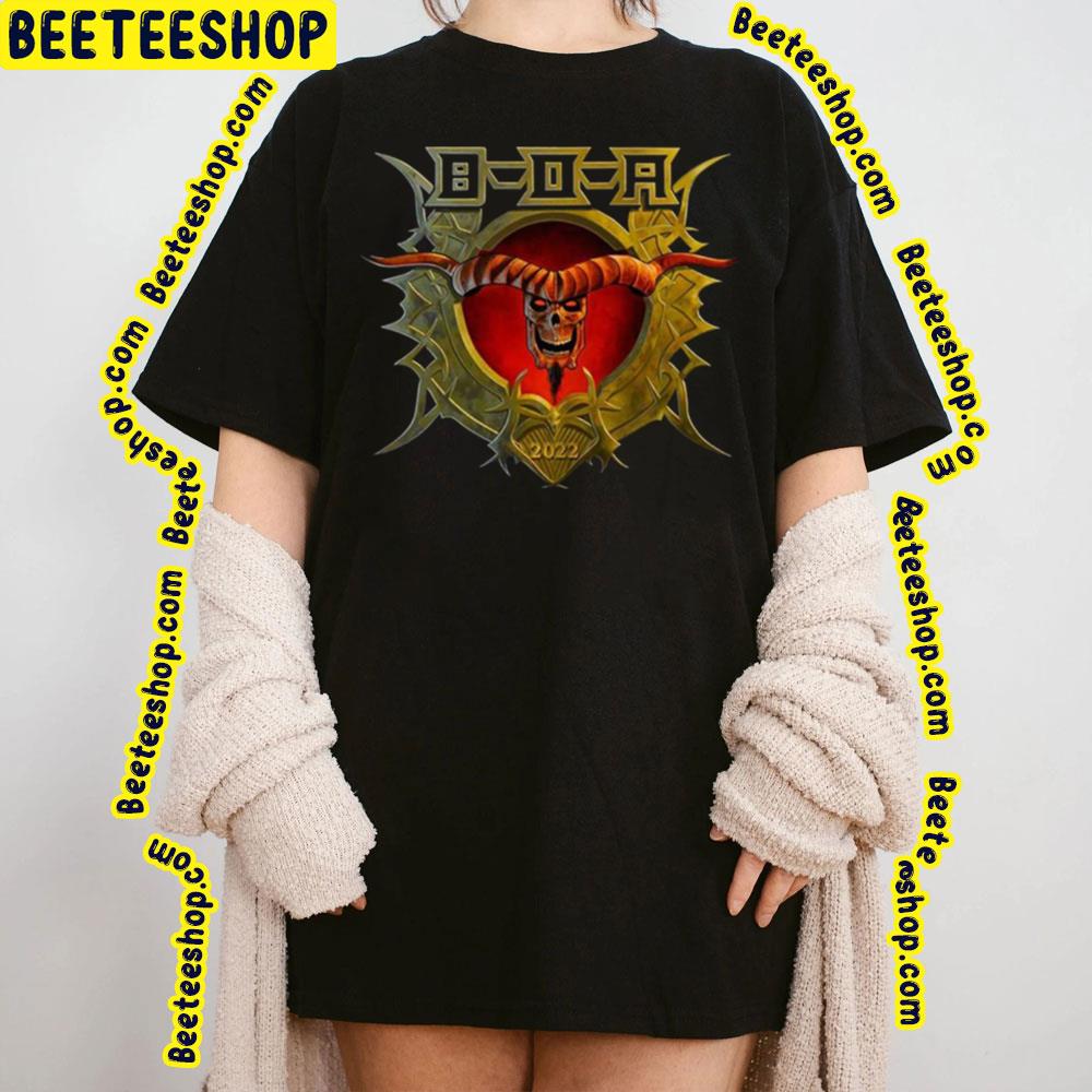 Boa 2022 Trending Unisex T-Shirt Boa 2022 Trending Unisex T-Shirt