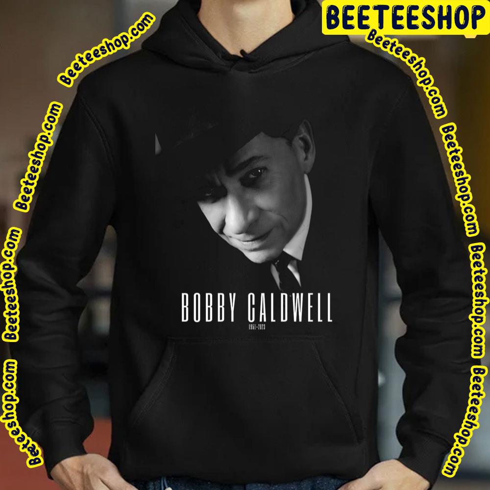 Bobby Caldwell 1951 2023 Trending Unisex T-Shirt Bobby Caldwell 1951 2023 Trending Unisex T-Shirt