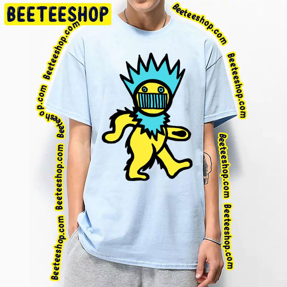 Boognish Yellow Bear Ween Trending Unisex T-Shirt Boognish Yellow Bear Ween Trending Unisex T-Shirt