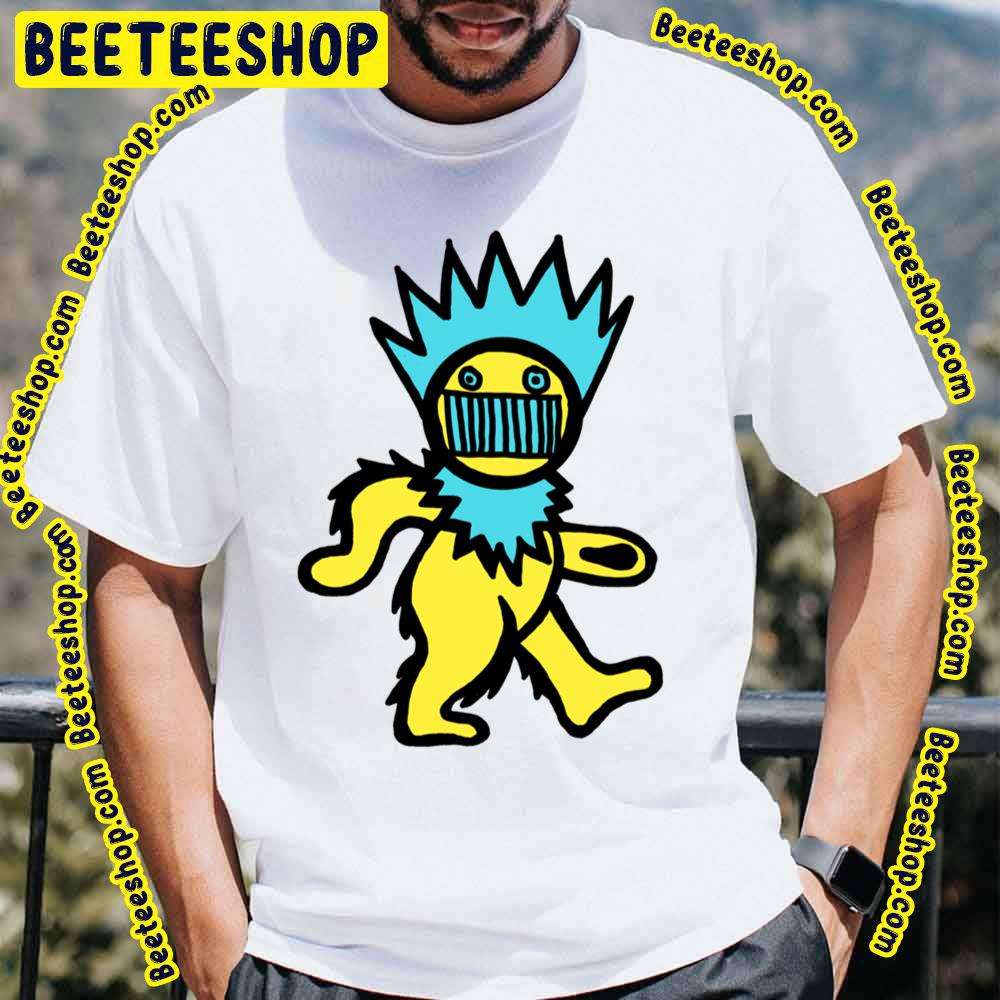 Boognish Yellow Bear Ween Trending Unisex T-Shirt Boognish Yellow Bear Ween Trending Unisex T-Shirt