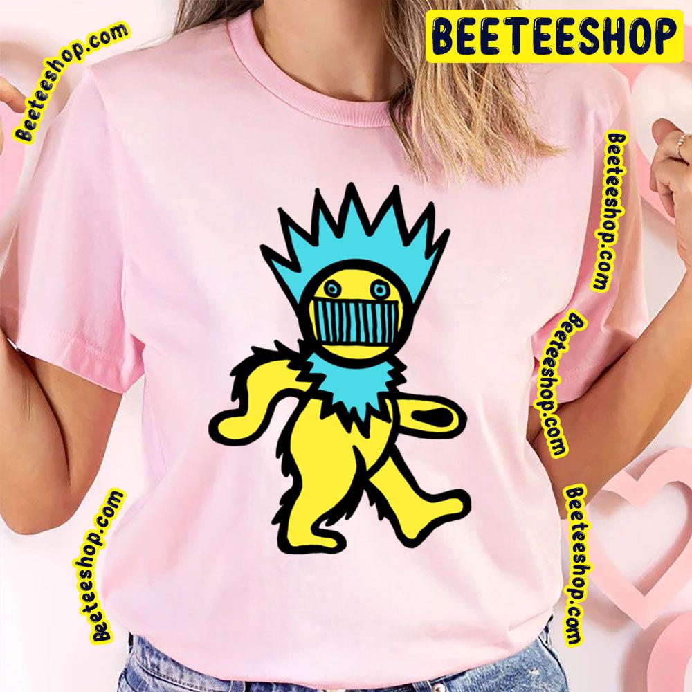 Boognish Yellow Bear Ween Trending Unisex T-Shirt Boognish Yellow Bear Ween Trending Unisex T-Shirt