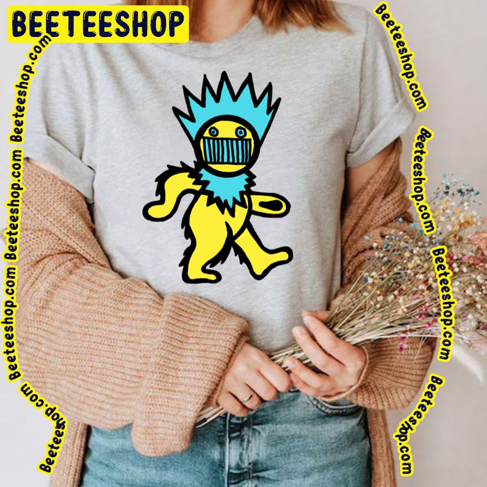 Boognish Yellow Bear Ween Trending Unisex T-Shirt Boognish Yellow Bear Ween Trending Unisex T-Shirt