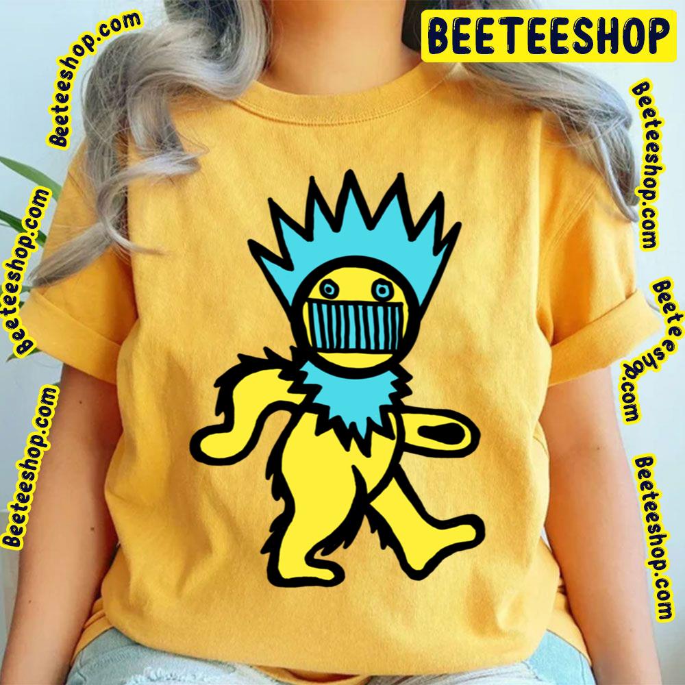Boognish Yellow Bear Ween Trending Unisex T-Shirt Boognish Yellow Bear Ween Trending Unisex T-Shirt