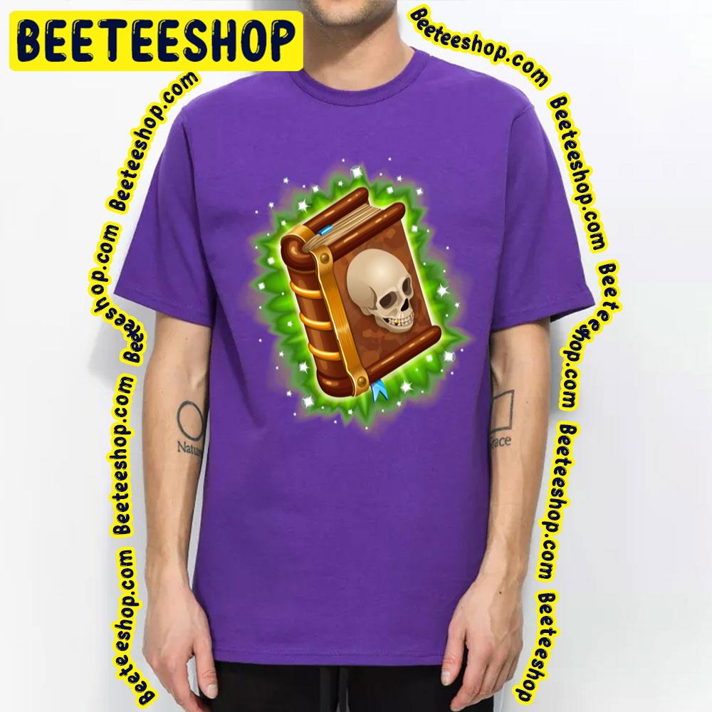 Book Of Death Trending Unisex T-Shirt Book Of Death Trending Unisex T-Shirt