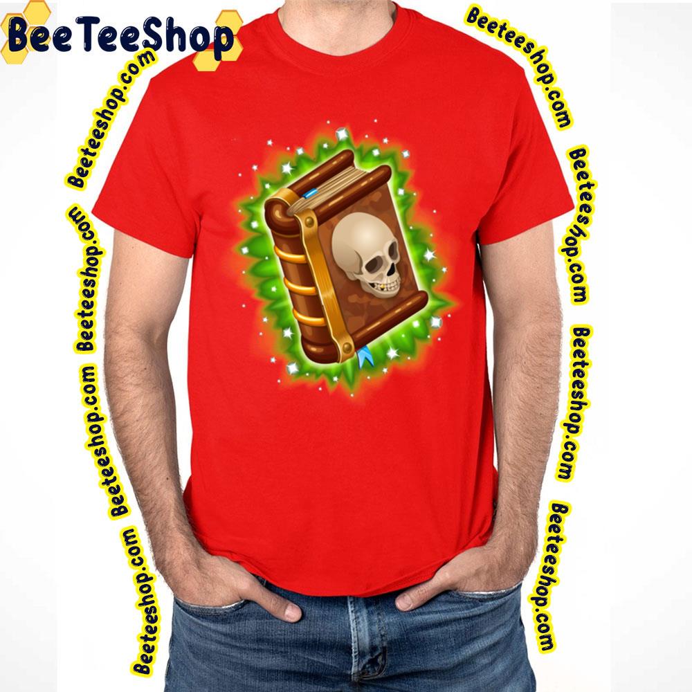 Book Of Death Trending Unisex T-Shirt Book Of Death Trending Unisex T-Shirt