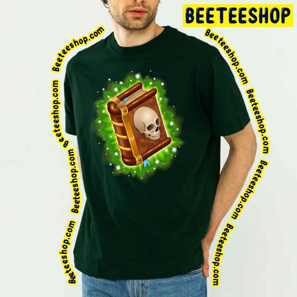 Book Of Death Trending Unisex T-Shirt Book Of Death Trending Unisex T-Shirt