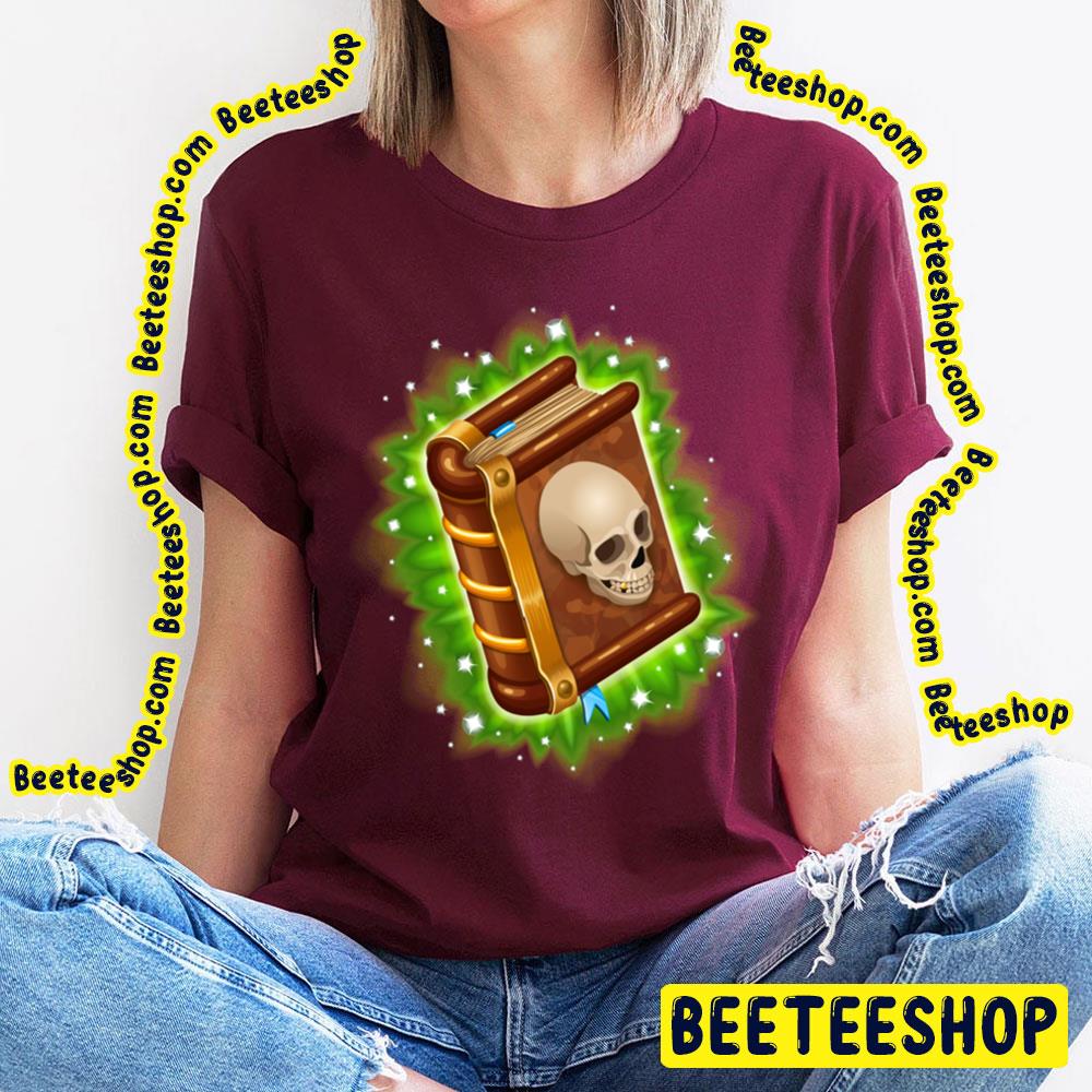 Book Of Death Trending Unisex T-Shirt Book Of Death Trending Unisex T-Shirt