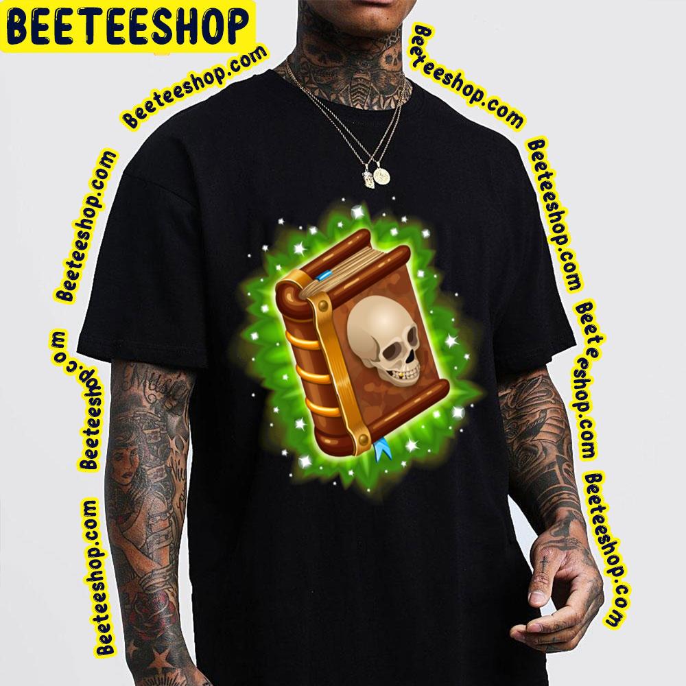 Book Of Death Trending Unisex T-Shirt Book Of Death Trending Unisex T-Shirt
