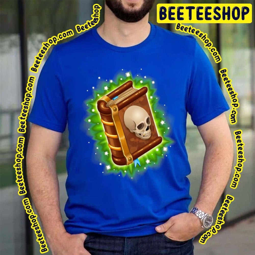 Book Of Death Trending Unisex T-Shirt Book Of Death Trending Unisex T-Shirt