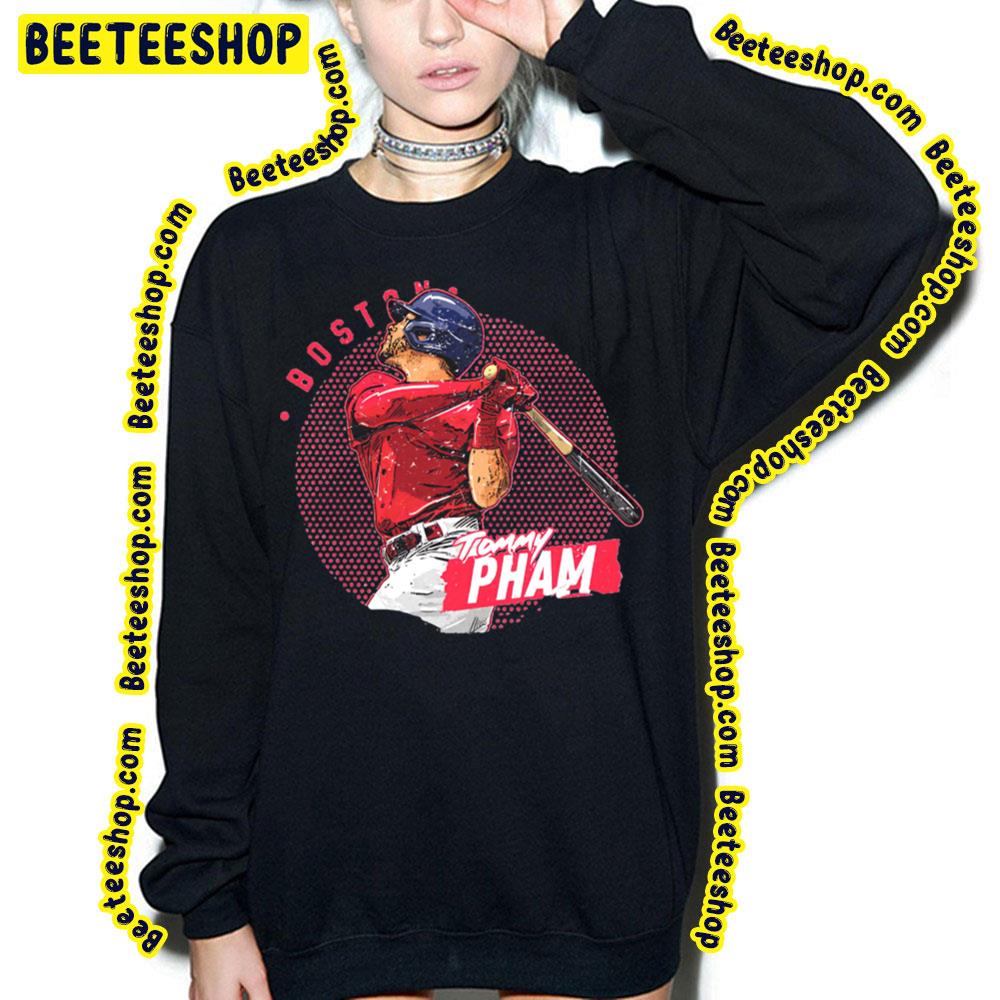 Boston Tommy Pham Baseball Trending Unisex T-Shirt Boston Tommy Pham Baseball Trending Unisex T-Shirt