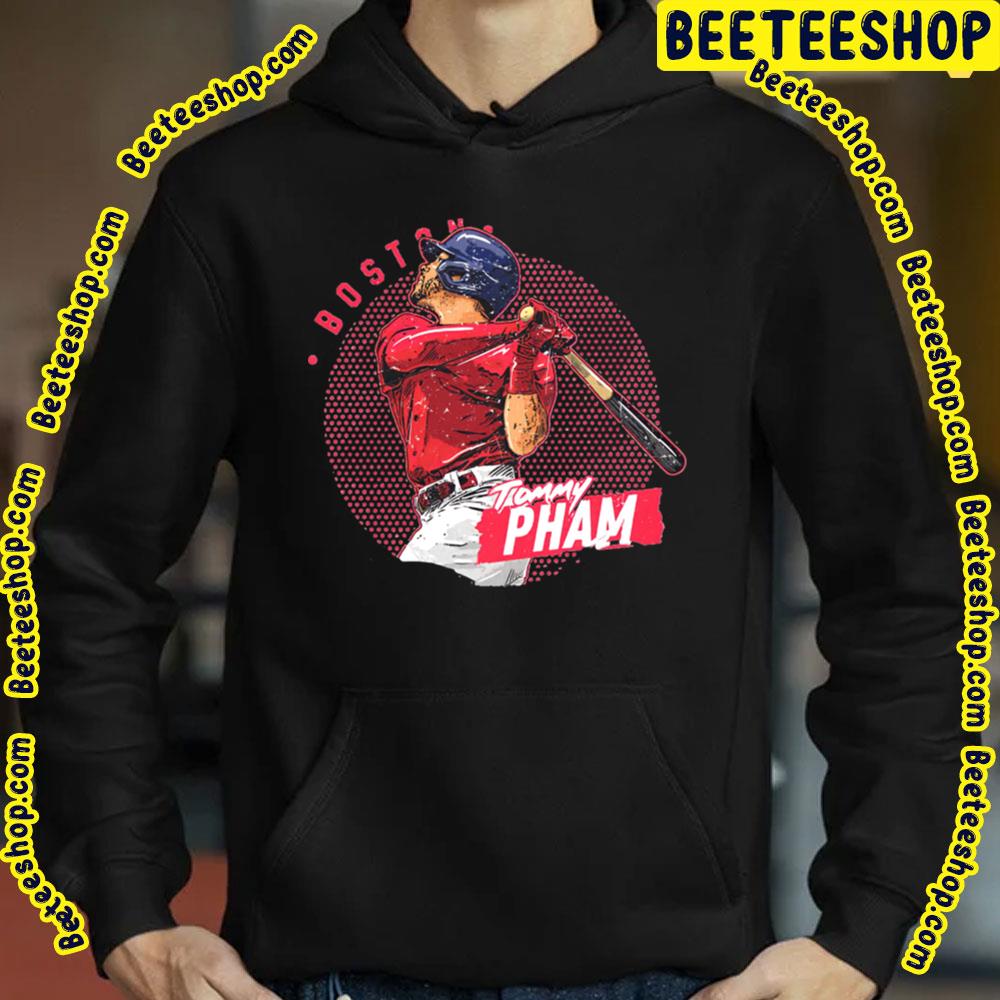 Boston Tommy Pham Baseball Trending Unisex T-Shirt Boston Tommy Pham Baseball Trending Unisex T-Shirt
