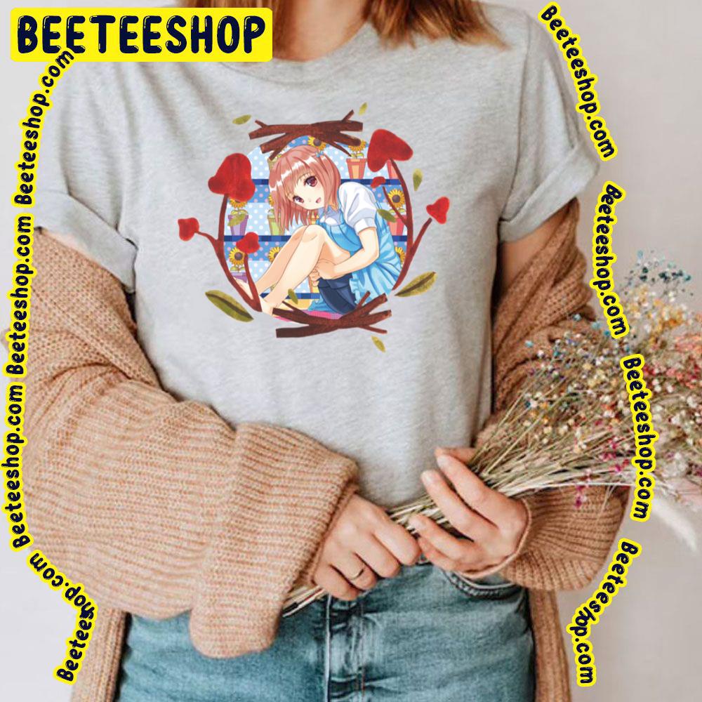 Botanical Cut Frame The Devil Is A Part-Timer! Trending Unisex T-Shirt Botanical Cut Frame The Devil Is A Part-Timer! Trending Unisex T-Shirt