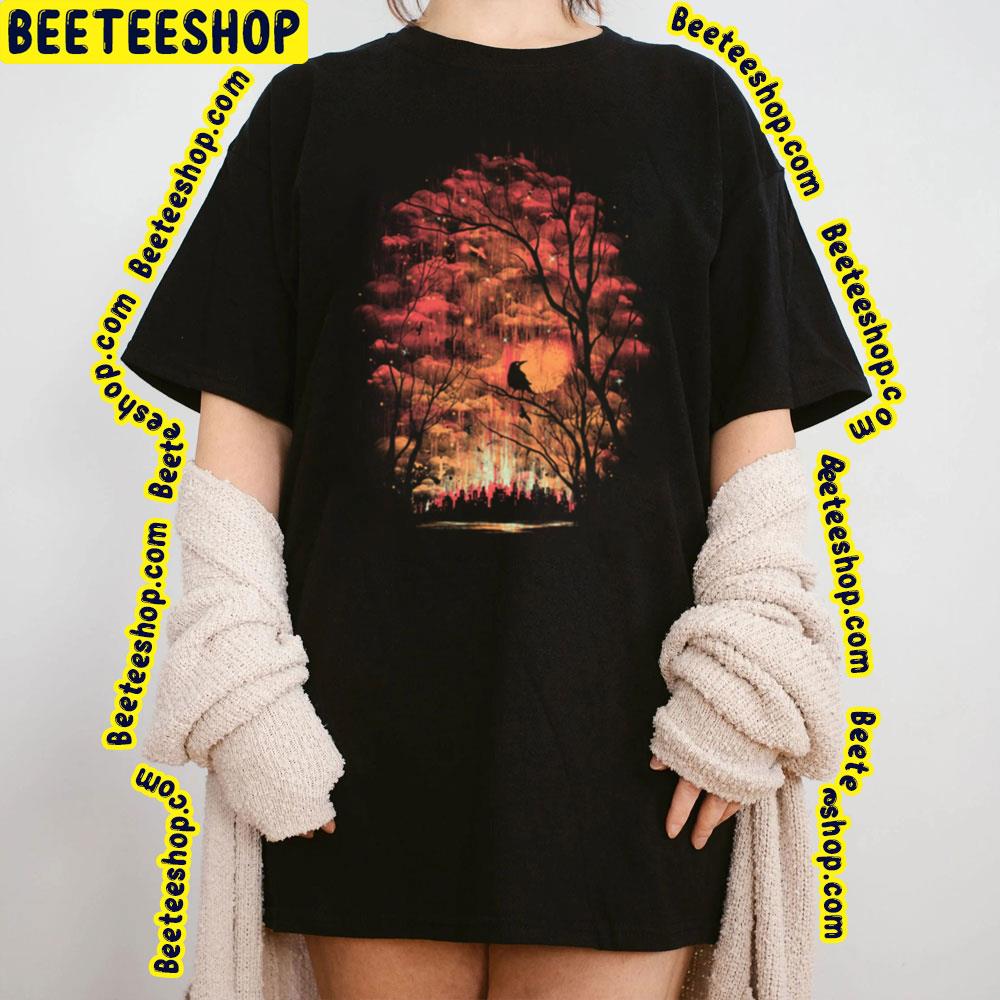 Burning In The Skies Trending Unisex T-Shirt Burning In The Skies Trending Unisex T-Shirt