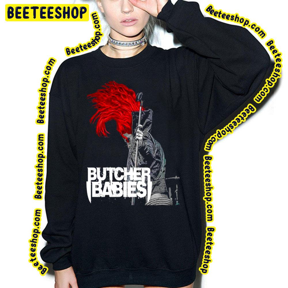 Butcher Babies Lilith Trending Unisex T-Shirt Butcher Babies Lilith Trending Unisex T-Shirt