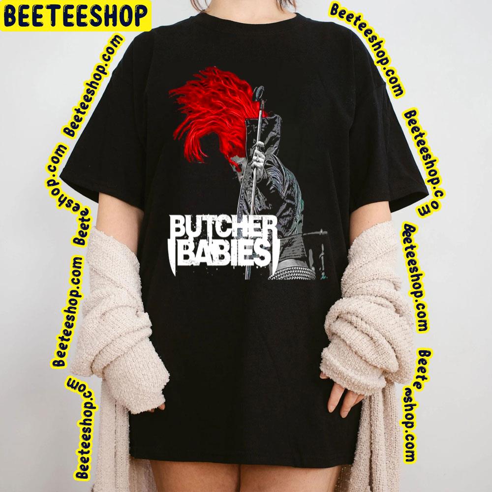 Butcher Babies Lilith Trending Unisex T-Shirt Butcher Babies Lilith Trending Unisex T-Shirt