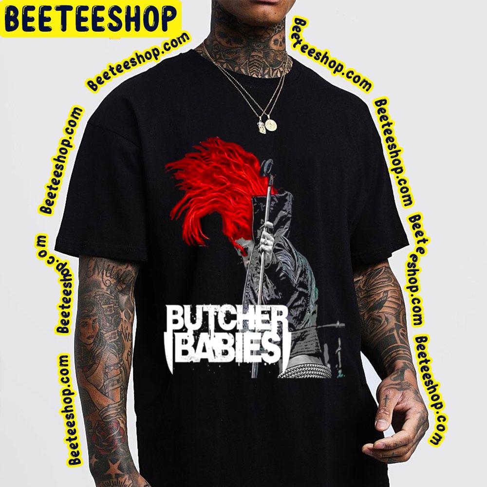 Butcher Babies Lilith Trending Unisex T-Shirt Butcher Babies Lilith Trending Unisex T-Shirt