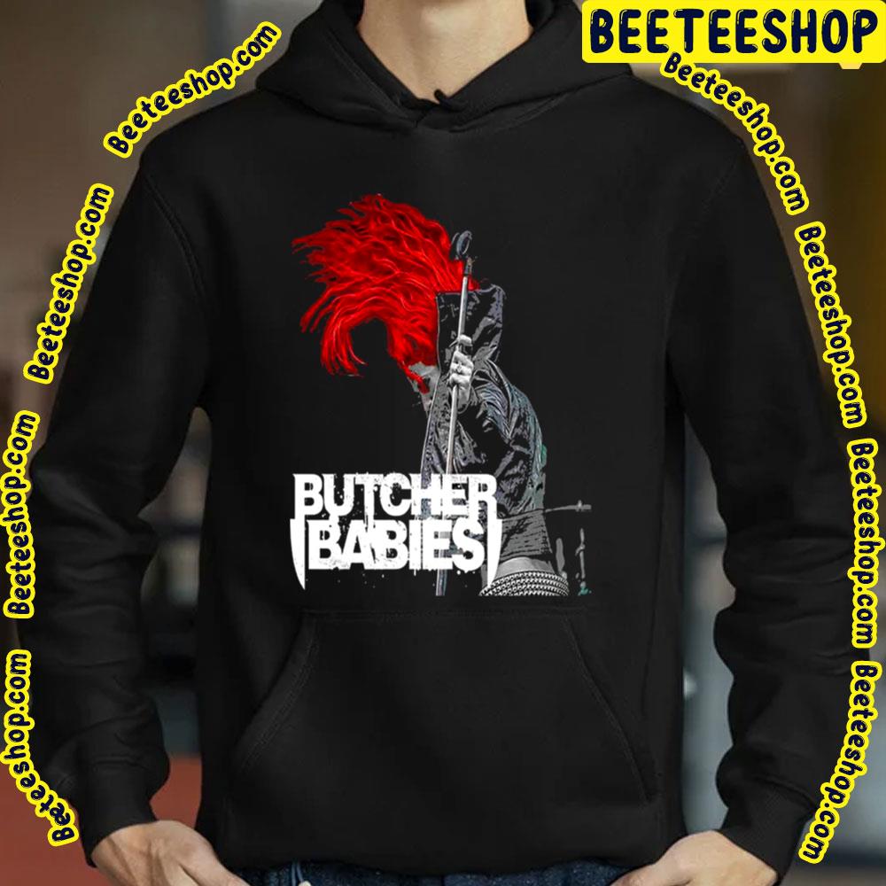 Butcher Babies Lilith Trending Unisex T-Shirt Butcher Babies Lilith Trending Unisex T-Shirt