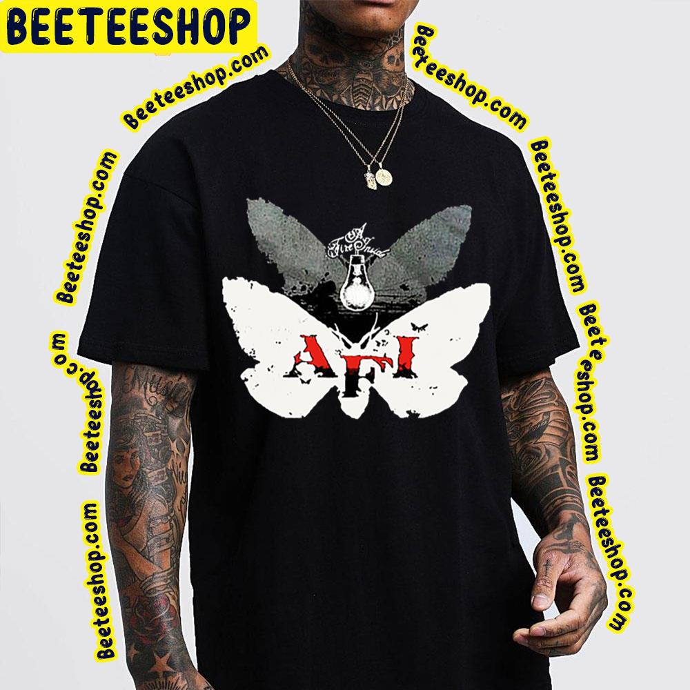 Butterfly Afi Trending Unisex T-Shirt Butterfly Afi Trending Unisex T-Shirt