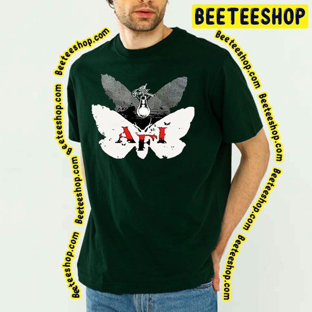 Butterfly Afi Trending Unisex T-Shirt Butterfly Afi Trending Unisex T-Shirt