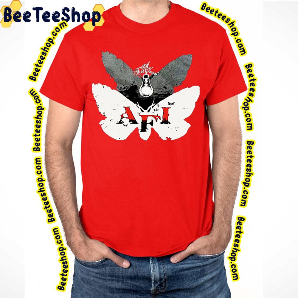 Butterfly Afi Trending Unisex T-Shirt Butterfly Afi Trending Unisex T-Shirt