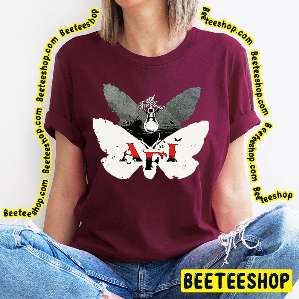 Butterfly Afi Trending Unisex T-Shirt Butterfly Afi Trending Unisex T-Shirt