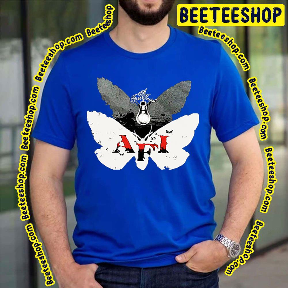 Butterfly Afi Trending Unisex T-Shirt Butterfly Afi Trending Unisex T-Shirt