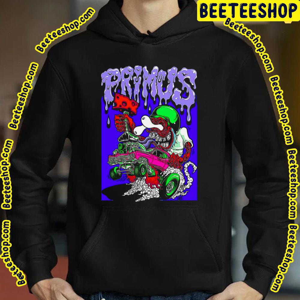 Car With Cheese Primus Trending Unisex T-Shirt Car With Cheese Primus Trending Unisex T-Shirt