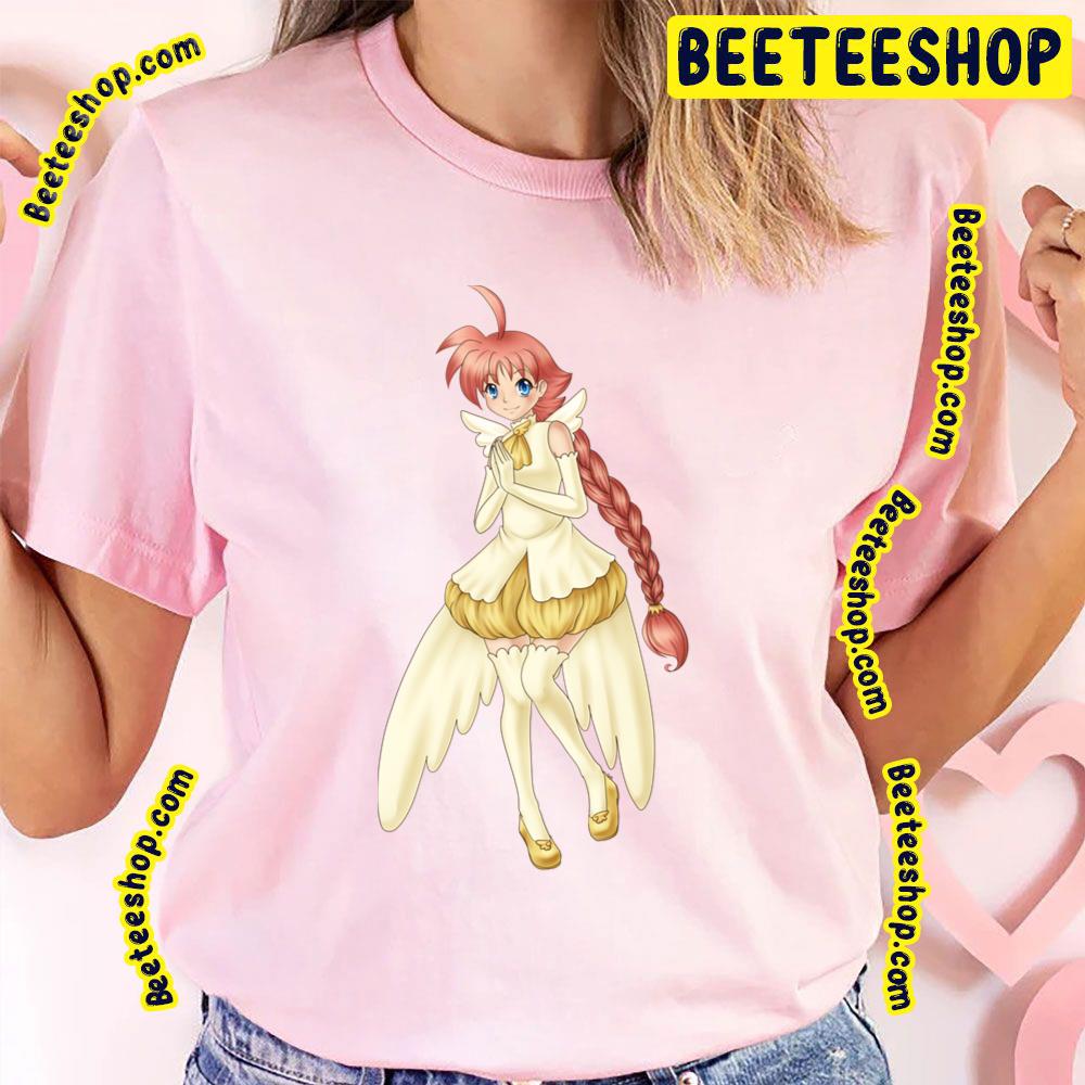 Cardcaptor Ahiru Princess Tutu Trending Unisex T-Shirt Cardcaptor Ahiru Princess Tutu Trending Unisex T-Shirt