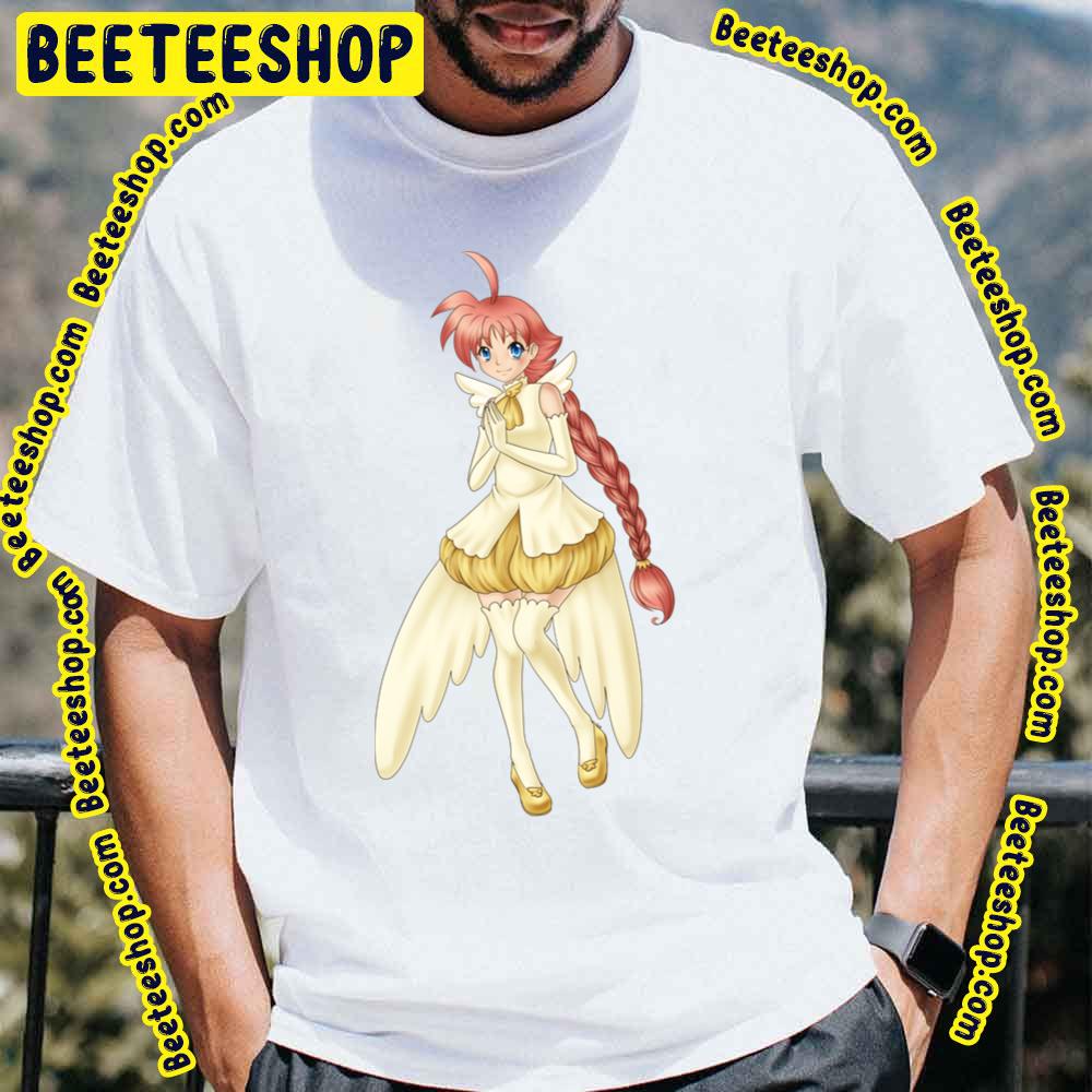 Cardcaptor Ahiru Princess Tutu Trending Unisex T-Shirt Cardcaptor Ahiru Princess Tutu Trending Unisex T-Shirt