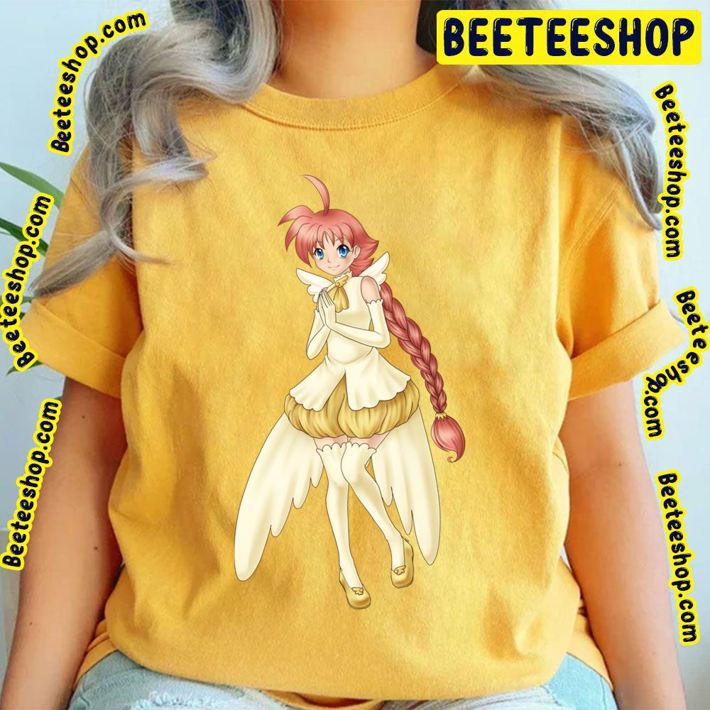 Cardcaptor Ahiru Princess Tutu Trending Unisex T-Shirt Cardcaptor Ahiru Princess Tutu Trending Unisex T-Shirt