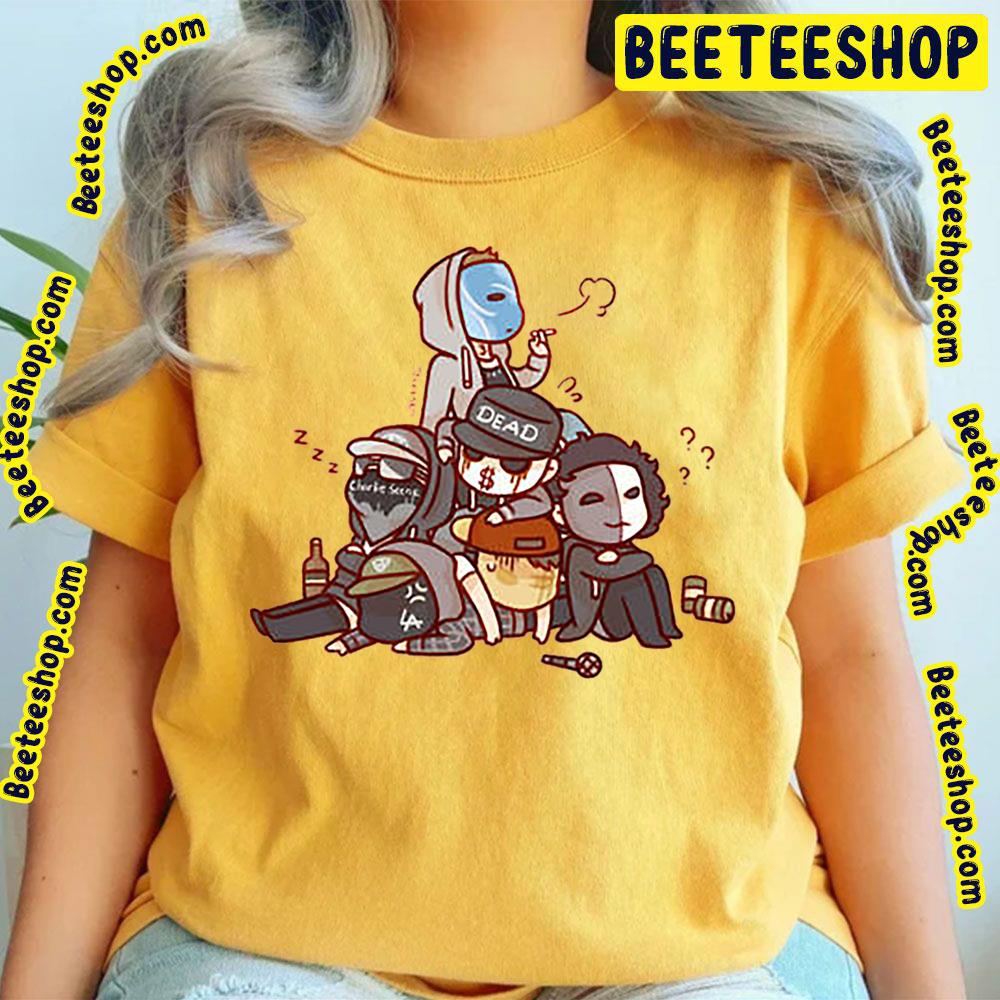 Cartoon Art Mletre Hore Trending Unisex T-Shirt Cartoon Art Mletre Hore Trending Unisex T-Shirt