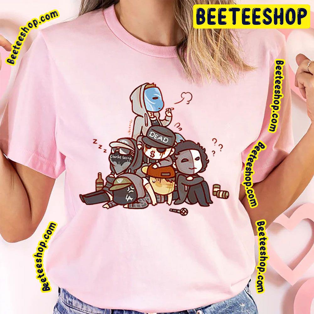 Cartoon Art Mletre Hore Trending Unisex T-Shirt Cartoon Art Mletre Hore Trending Unisex T-Shirt