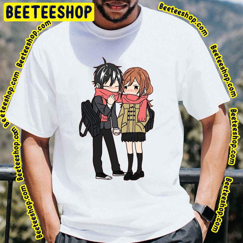 Cartoon Couple Rent A Girlfriend Trending Unisex T-Shirt Cartoon Couple Rent A Girlfriend Trending Unisex T-Shirt