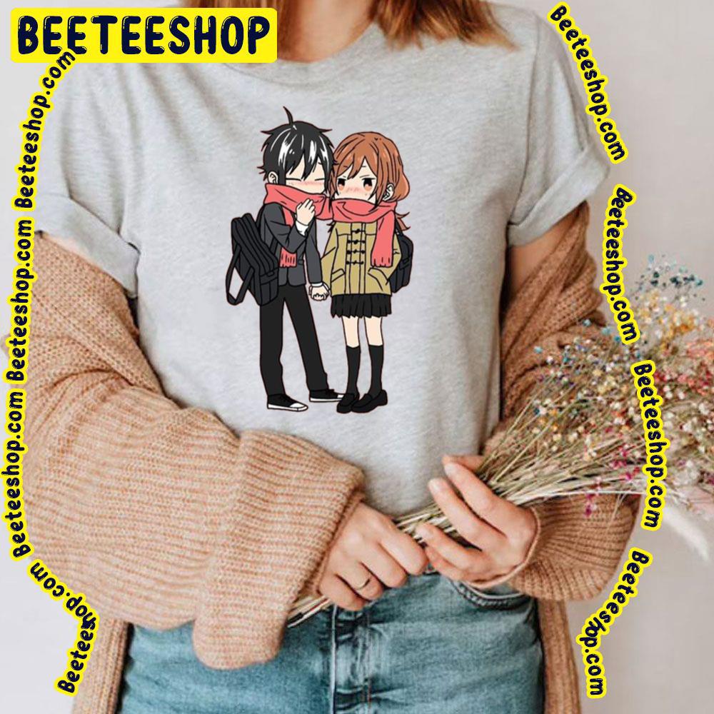 Cartoon Couple Rent A Girlfriend Trending Unisex T-Shirt Cartoon Couple Rent A Girlfriend Trending Unisex T-Shirt