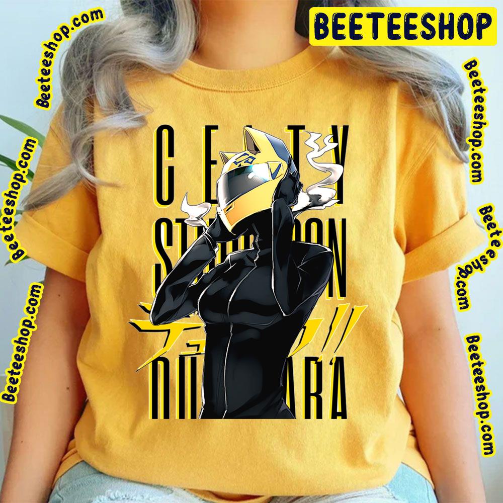 Celty Sturluson Durarara Graphic Trending Unisex T-Shirt Celty Sturluson Durarara Graphic Trending Unisex T-Shirt