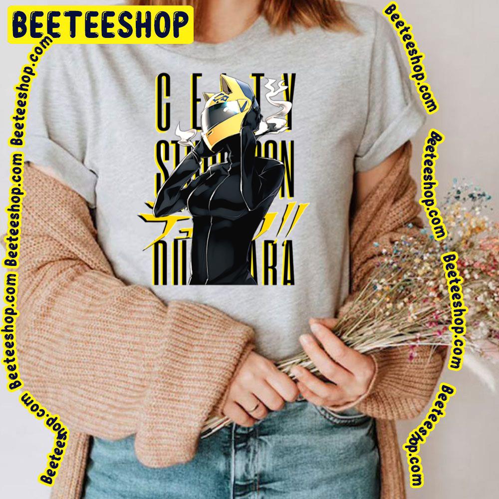 Celty Sturluson Durarara Graphic Trending Unisex T-Shirt Celty Sturluson Durarara Graphic Trending Unisex T-Shirt