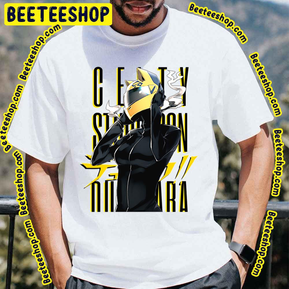 Celty Sturluson Durarara Graphic Trending Unisex T-Shirt Celty Sturluson Durarara Graphic Trending Unisex T-Shirt
