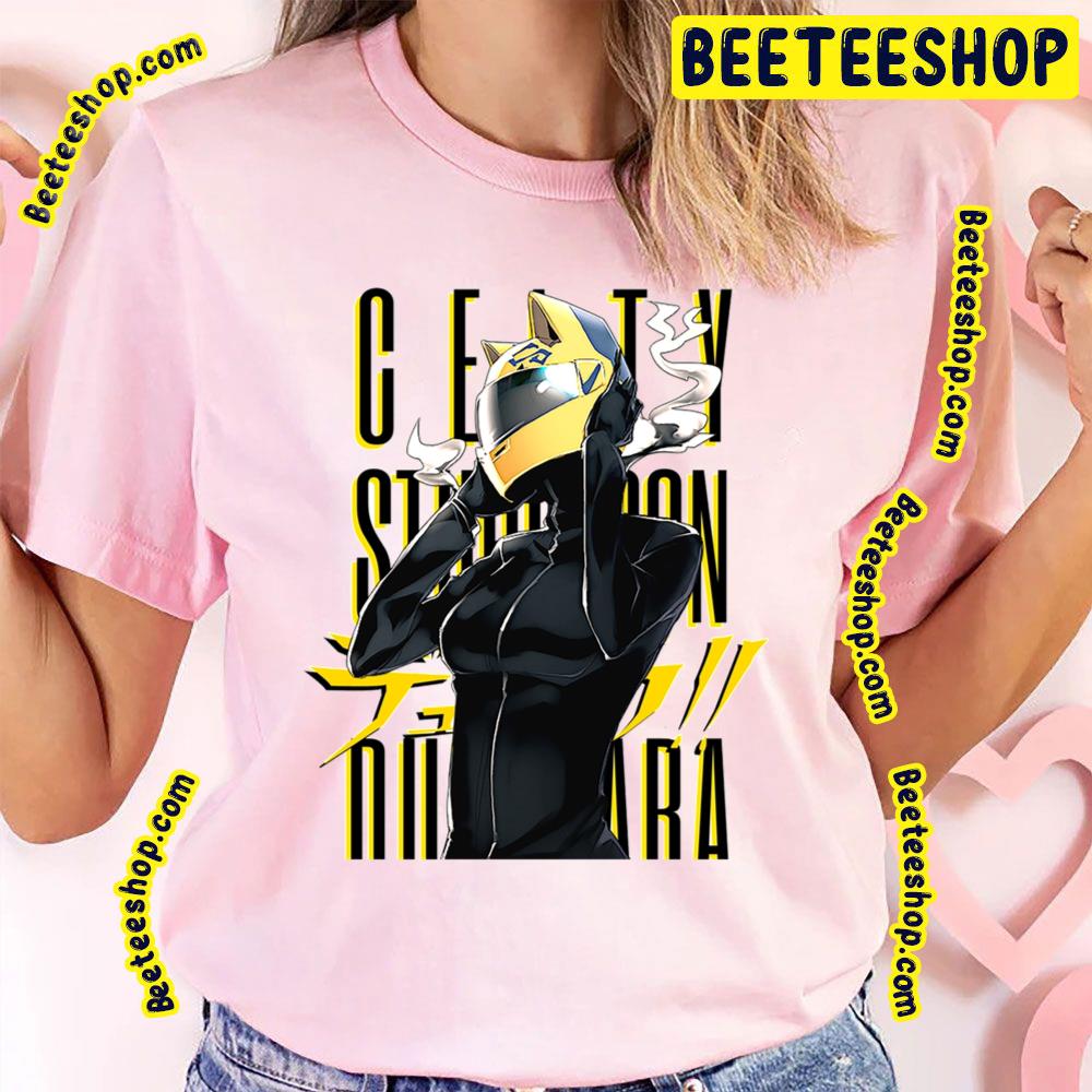 Celty Sturluson Durarara Graphic Trending Unisex T-Shirt Celty Sturluson Durarara Graphic Trending Unisex T-Shirt