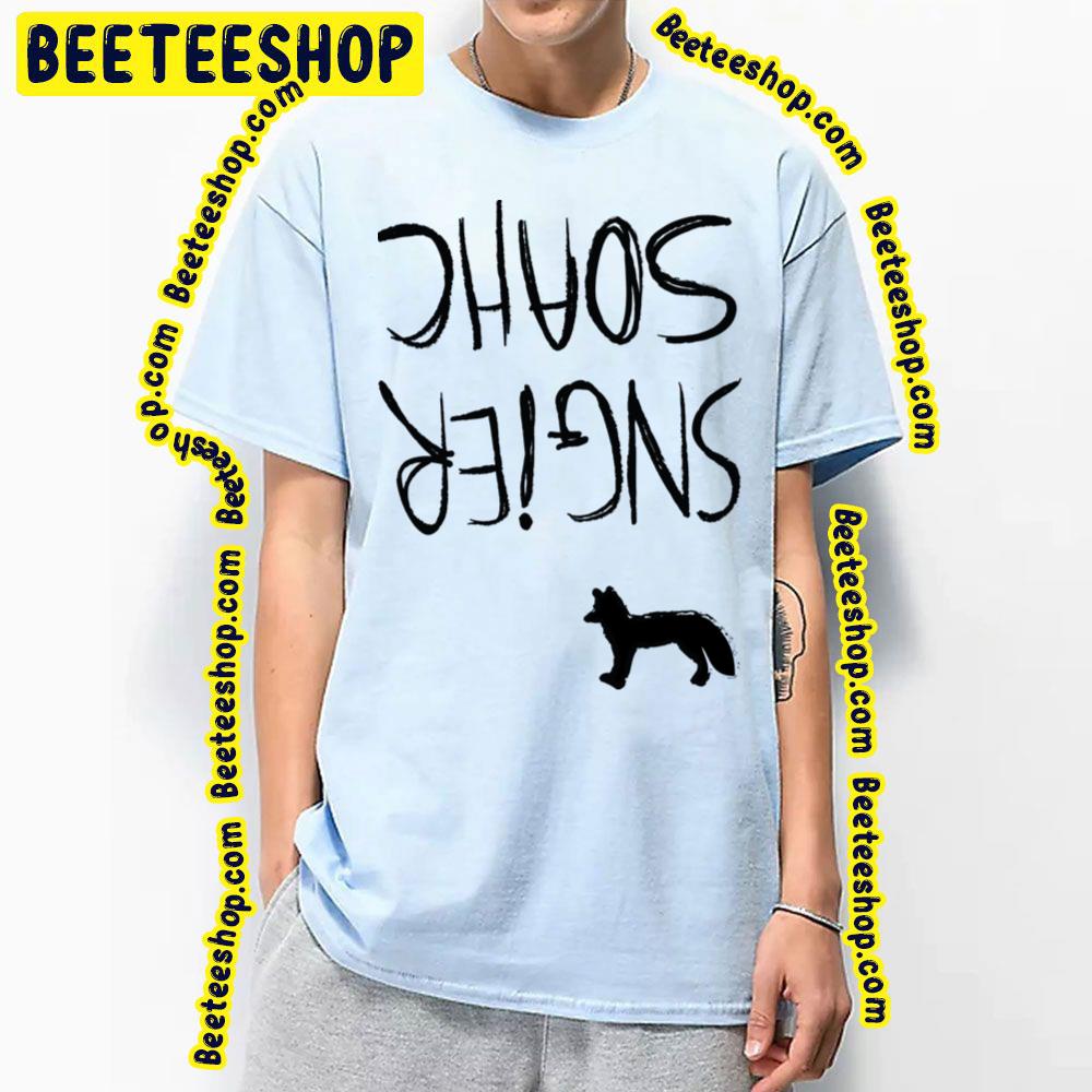 Chaos Reigns Trending Unisex T-Shirt Chaos Reigns Trending Unisex T-Shirt