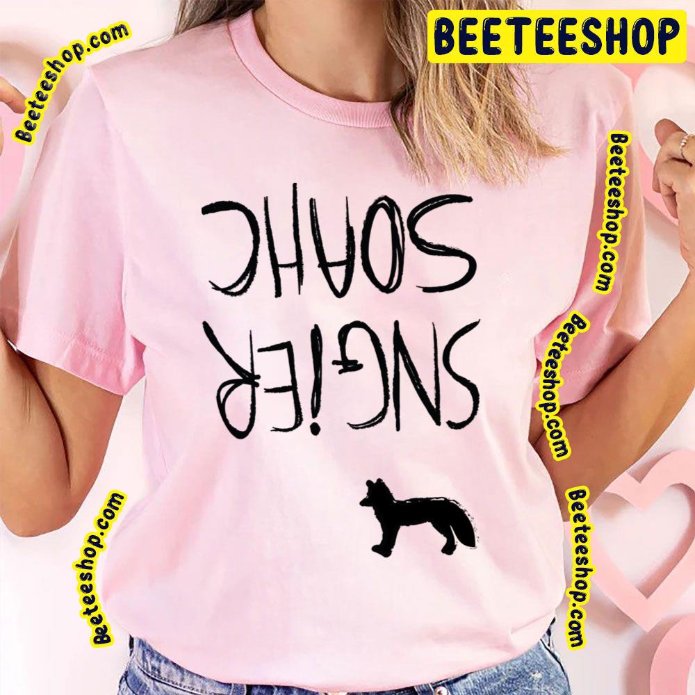 Chaos Reigns Trending Unisex T-Shirt Chaos Reigns Trending Unisex T-Shirt
