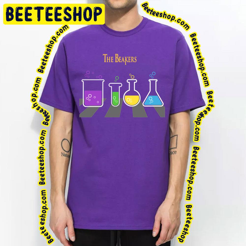 Chemstry The Beakers Trending Unisex T-Shirt Chemstry The Beakers Trending Unisex T-Shirt