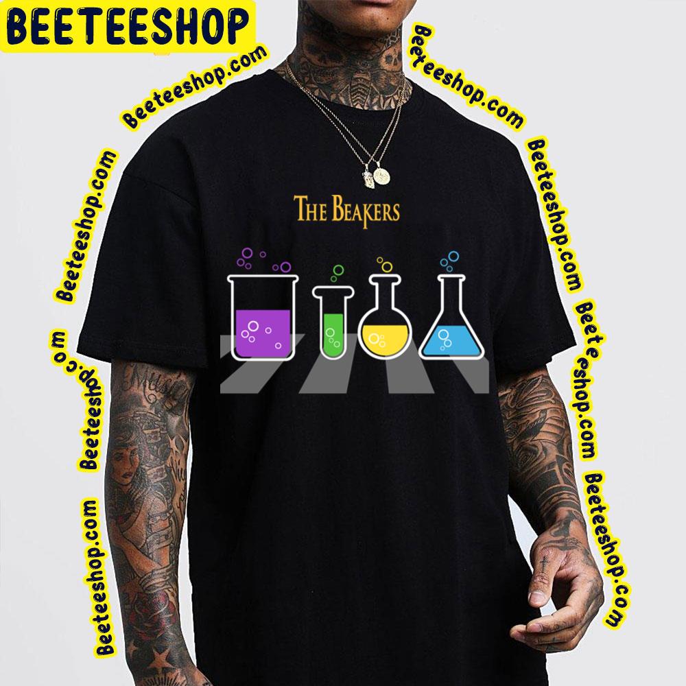 Chemstry The Beakers Trending Unisex T-Shirt Chemstry The Beakers Trending Unisex T-Shirt