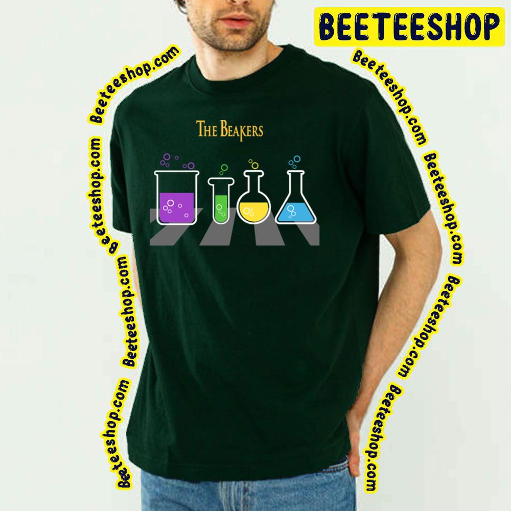 Chemstry The Beakers Trending Unisex T-Shirt Chemstry The Beakers Trending Unisex T-Shirt