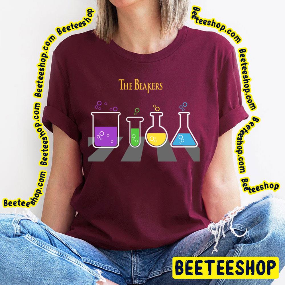 Chemstry The Beakers Trending Unisex T-Shirt Chemstry The Beakers Trending Unisex T-Shirt