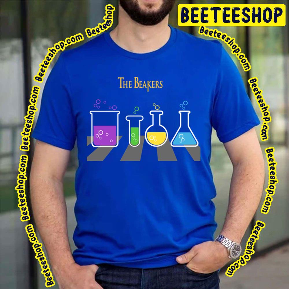 Chemstry The Beakers Trending Unisex T-Shirt Chemstry The Beakers Trending Unisex T-Shirt